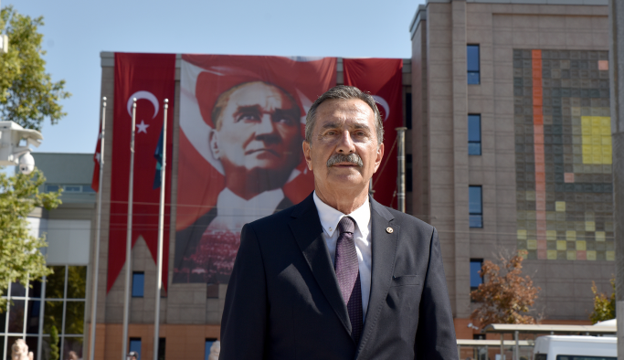 Ahmet Ataç'ın Cumhuriyet Bayramı mesajı