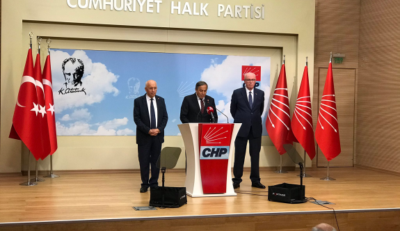 CHP'li belediyelerden TBB'ye tepki