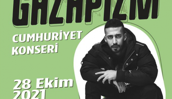 Odunpazarı bayramı Gazapizm'le kutlayacak