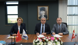 OSB ve Anadolu Hastanesi protokol imzaladı